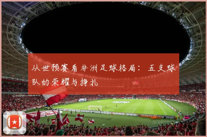 从世预赛看非洲足球格局：五支球队的荣耀与挣扎
