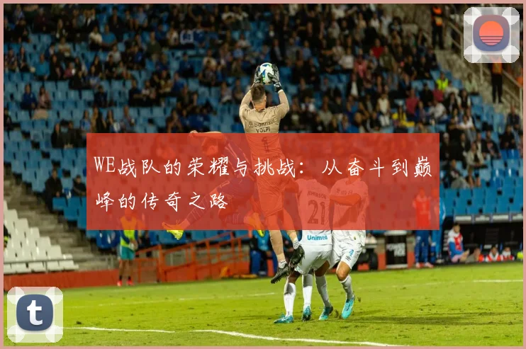 WE战队的荣耀与挑战：从奋斗到巅峰的传奇之路